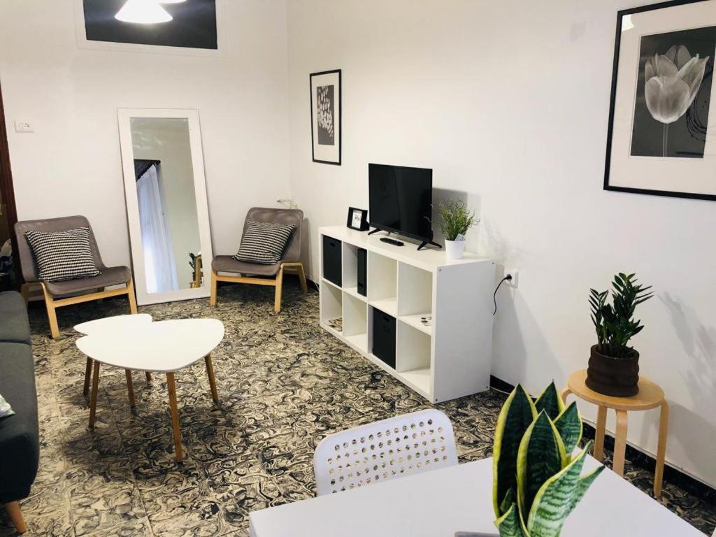 Apartament Con Encanto Apartment Castellón de la Plana Екстериор снимка