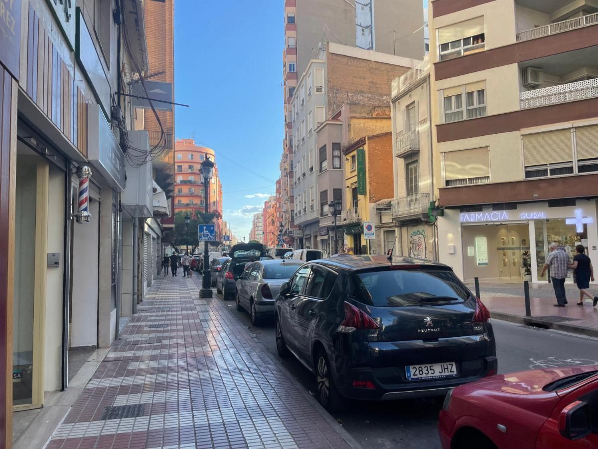Apartament Con Encanto Apartment Castellón de la Plana Екстериор снимка