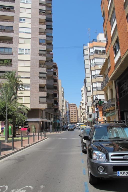 Apartament Con Encanto Apartment Castellón de la Plana Екстериор снимка