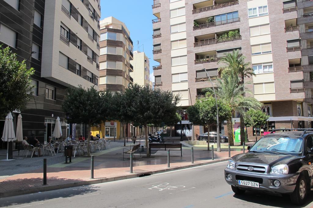 Apartament Con Encanto Apartment Castellón de la Plana Екстериор снимка